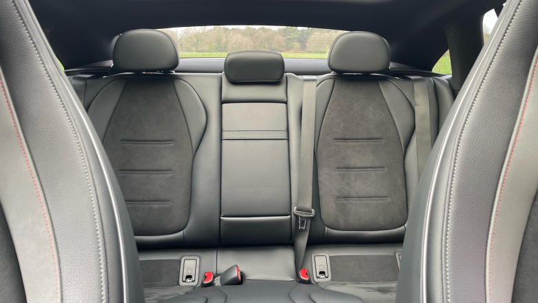 Mercedes-Benz Eqe 300 180kW AMG Line 89kWh 4dr Auto Electric Saloon